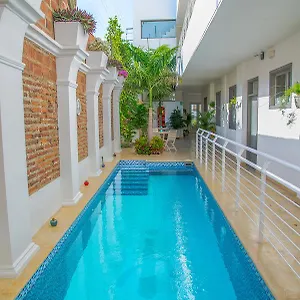 4* Appart hôtel Boutique El Cactus